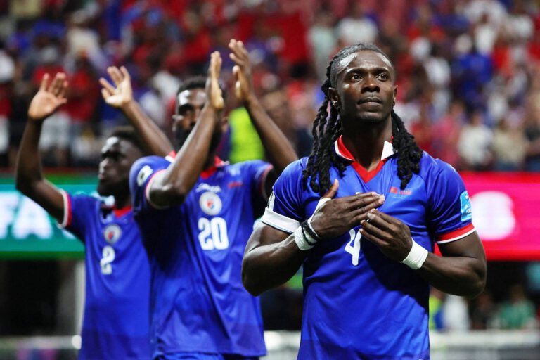 Copa: Merecemos estar aqui, diz técnico do Haiti – 24/06/2026 – Esporte