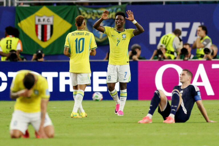Jogadores destacam a evolução da seleção durante a Copa – 24/06/2026 – Esporte