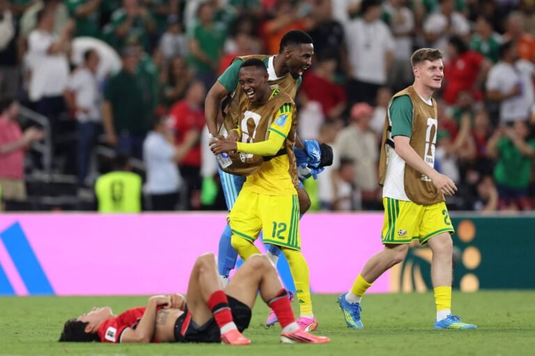 África do Sul vai pela 1ª vez a mata-mata da Copa; assista – 25/06/2026 – Esporte