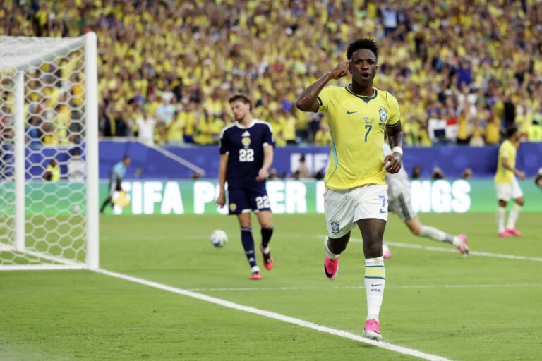 Resumo do dia: Brasil fica em 1º em seu grupo na Copa 2026 – 25/06/2026 – Esporte