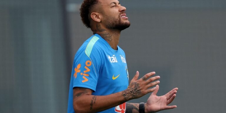 Seleção Brasileira está escalada para jogo contra a Escócia