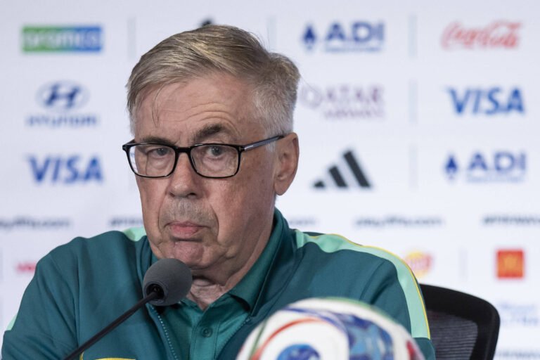 ‘Sou parte deste país’, diz Ancelotti sobre cantar hino – 25/06/2026 – Esporte