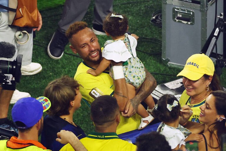 Copa: Neymar volta à seleção após 3 anos e elogia Vini Jr – 25/06/2026 – Esporte