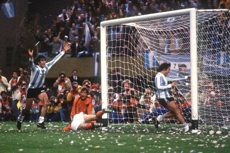 Argentina celebra os 48 anos de primeiro título mundial – 25/06/2026 – Esporte