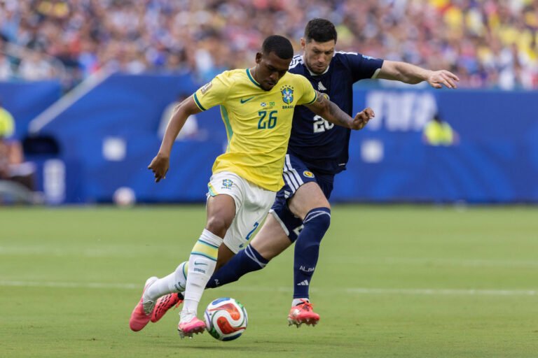 Elogiado pela personalidade, Rayan ganha vaga na seleção – 25/06/2026 – Esporte