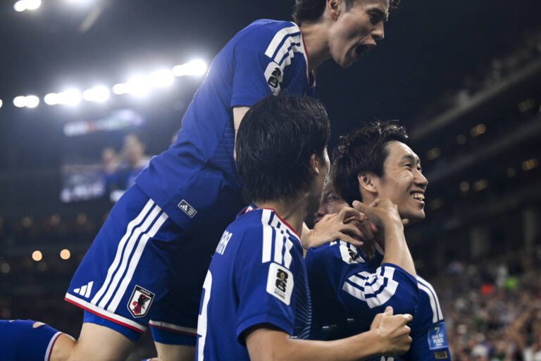 Próximo rival do Brasil, Japão perdeu duelo na Copa 2006 – 25/06/2026 – Esporte
