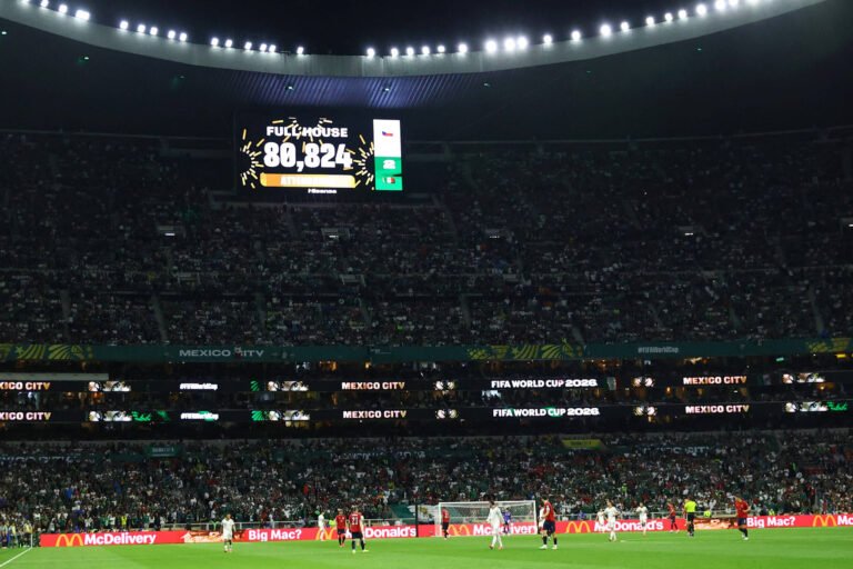 Copa bate o recorde de público da história dos Mundiais – 25/06/2026 – Esporte