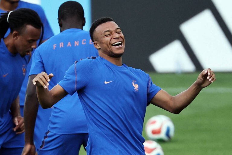 Copa: Mbappé e Haaland duelam em confronto pela liderança – 25/06/2026 – Esporte