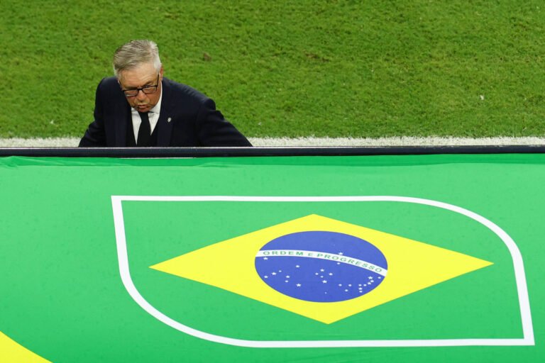 Copa do Mundo: Carlo Ancelotti, brasiliano – 25/06/2026 – PVC