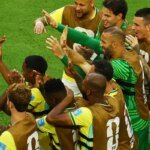 Brasil enfrenta o Japão na próxima fase da Copa do Mundo