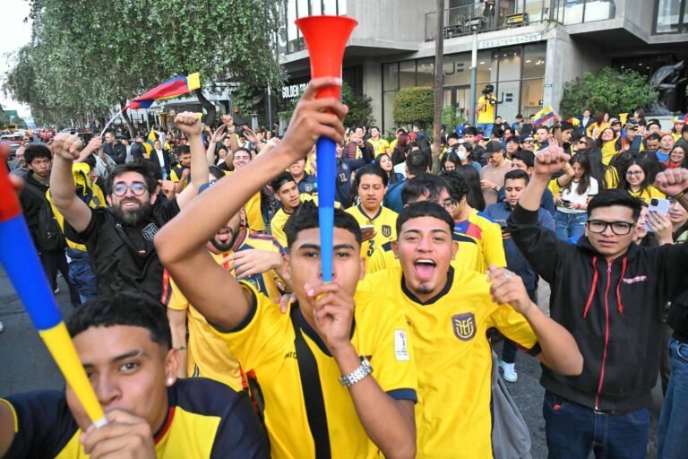 Copa: Feriado no Equador após vitória contra a Alemanha – 26/06/2026 – Esporte