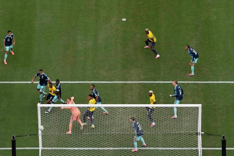 Copa 2026 bate recorde de gols da Copa do Qatar – 26/06/2026 – Esporte