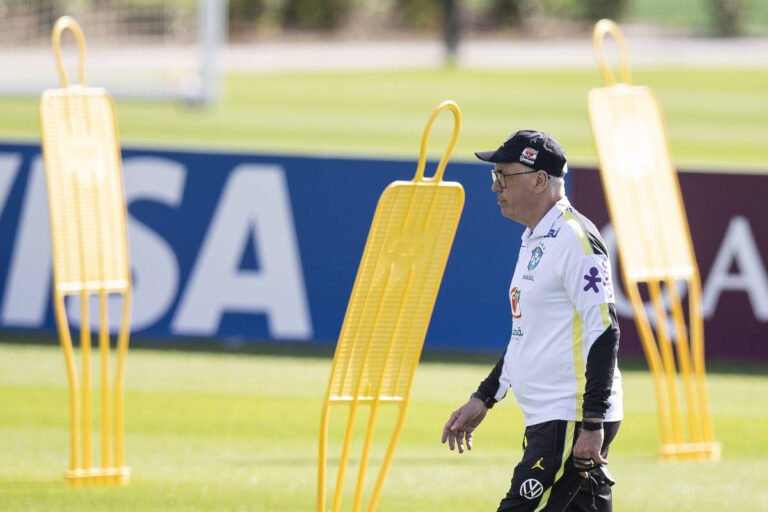 Ancelotti deve repetir formação pela primeira vez na Copa – 26/06/2026 – Esporte