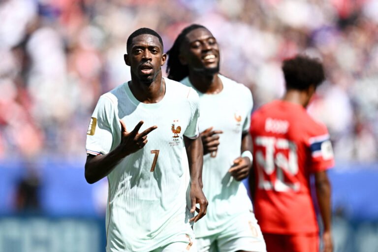 Copa 2026: França bate Noruega com três gols de Dembélé – 26/06/2026 – Esporte