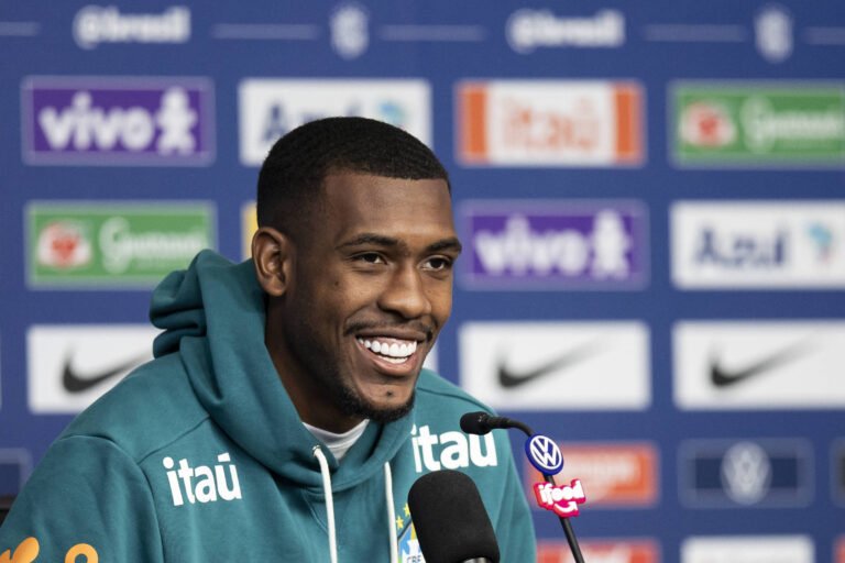 Rayan busca contra o Japão o primeiro gol na Copa do Mundo – 26/06/2026 – Esporte