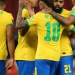 Jogadores da seleção falam sobre força dos adversários na Copa