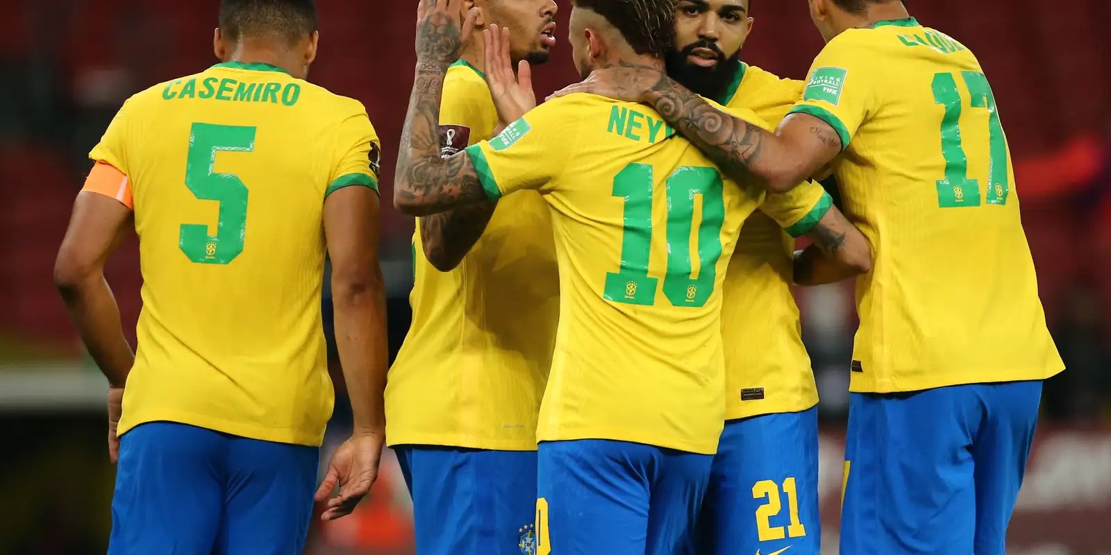 Jogadores da seleção falam sobre força dos adversários na Copa