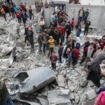 Cerca de 30% dos mortos na guerra entre Israel e Hamas eram crianças