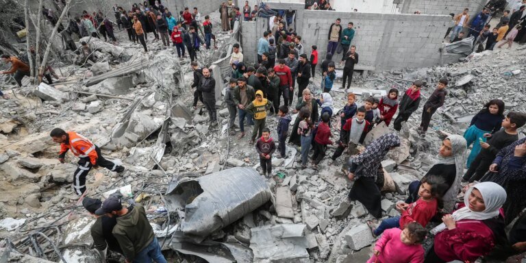 Cerca de 30% dos mortos na guerra entre Israel e Hamas eram crianças