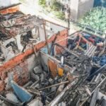 SP: Polícia Científica conclui laudo sobre explosão em Jaguaré