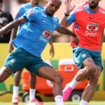 Copa 2026: lesionado, Wesley dá lugar a Éderson na Seleção Brasileira