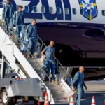 Seleção brasileira já está nos Estados Unidos para a Copa do Mundo