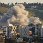 Israel volta a bombardear Líbano após acordo de paz entre EUA e Irã
