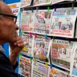 Eleição no Peru segue acirrada com ligeira vantagem para esquerda