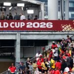 Capitães da Copa fazem ato contra discursos de ódio no mundial