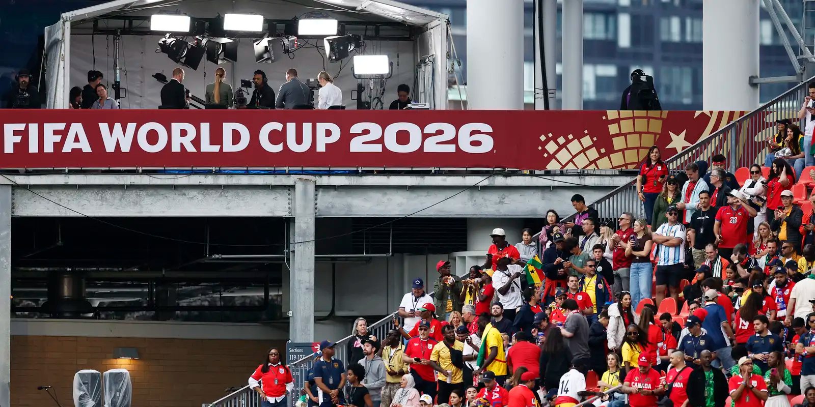 Capitães da Copa fazem ato contra discursos de ódio no mundial