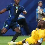 Brasil vence Haiti e lidera grupo na Copa do Mundo