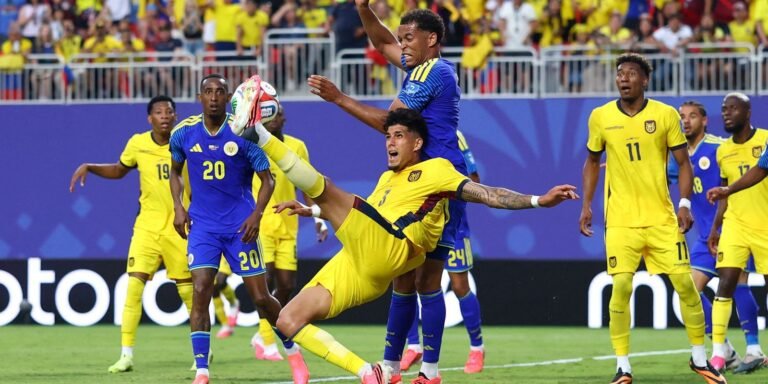 Copa 2026: jogos desta quinta-feira definem grupos D, E e F