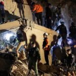 EUA registrou terremoto horas antes de abalo na Venezuela