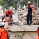 Terremoto na Venezuela: criança é retirada de escombros após seis dias
