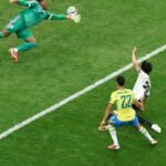 Viva Maria comemora a virada brasileira na Copa