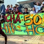 MCs, breaking e slams: Hip-Hop entra no currículo escolar