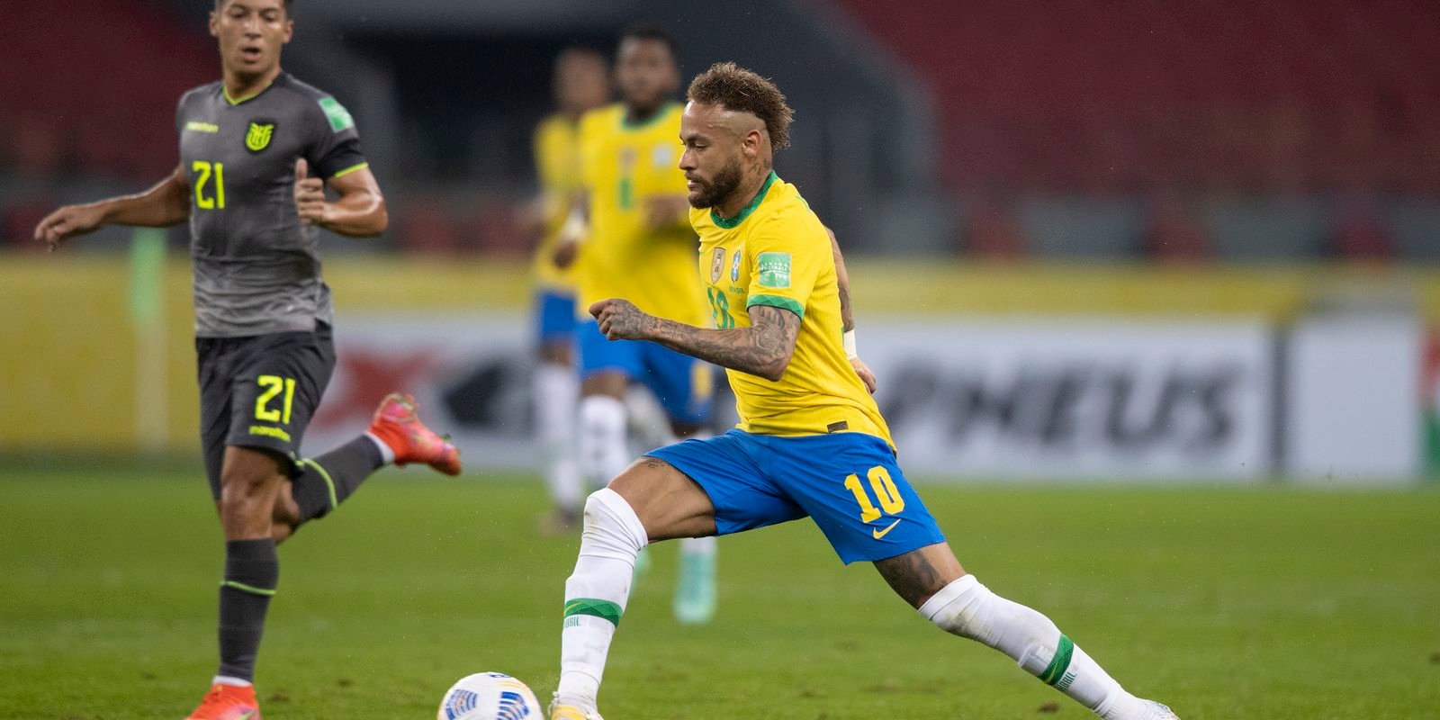 Brasil estreia hoje na Copa do Mundo enfrentando o Marrocos às 19h