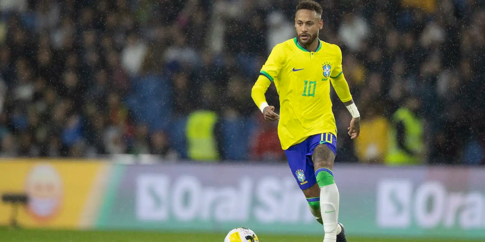 Copa do Mundo: Neymar estreia contra o Marrocos no banco de reservas