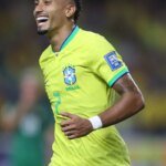 Copa 2026: "foram muitas cobranças, mas chegamos fortes", diz Raphinha
