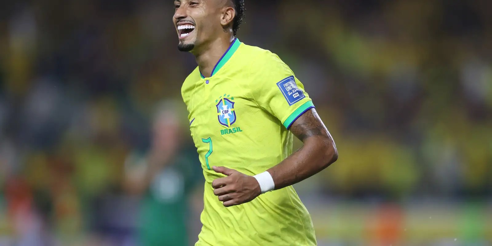 Copa 2026: "foram muitas cobranças, mas chegamos fortes", diz Raphinha