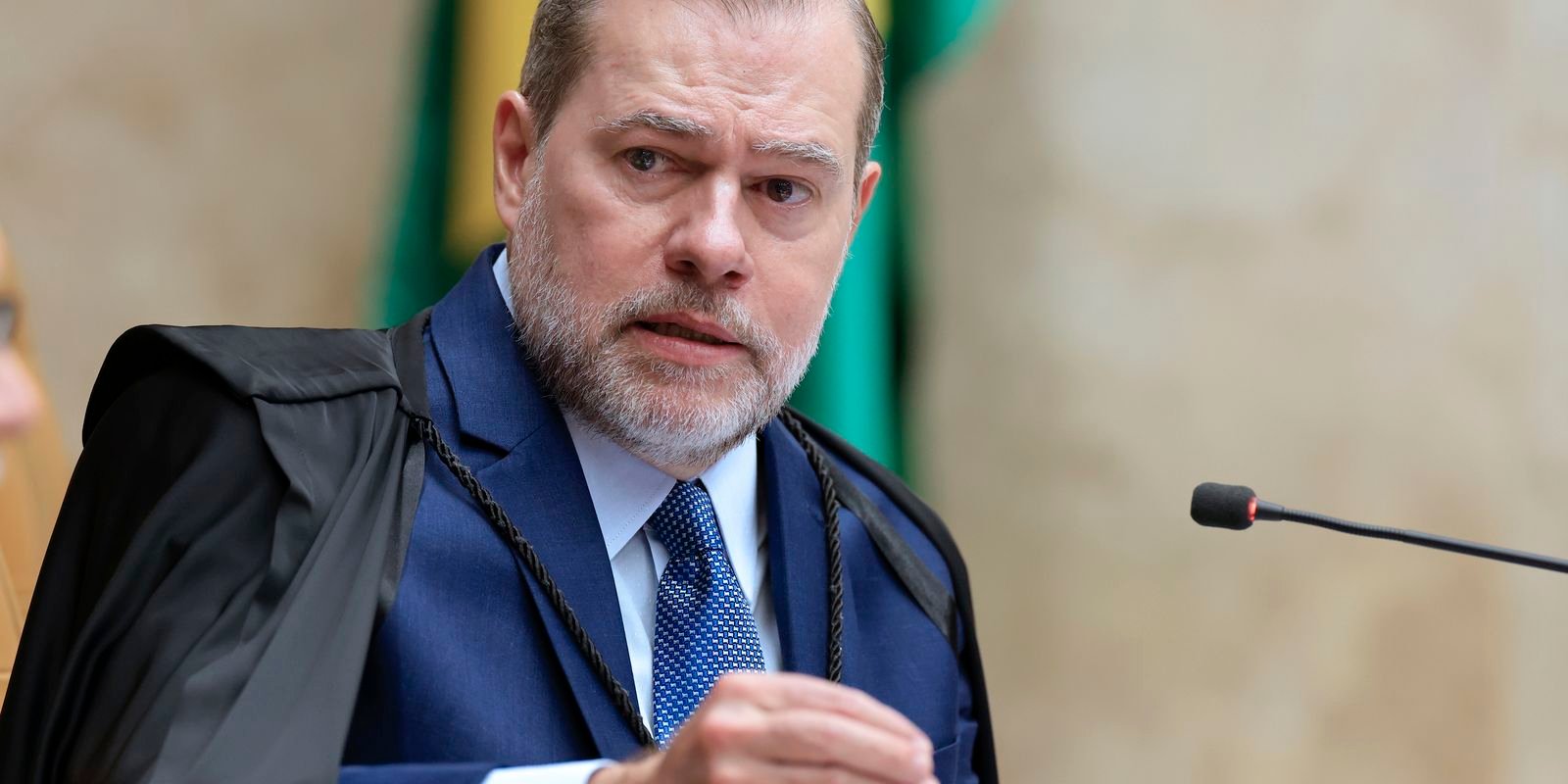 Toffoli vota por medidas de segurança de big techs em redes sociais
