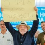 Lula volta a defender o Pix e fala em articulação de Flávio Bolsonaro