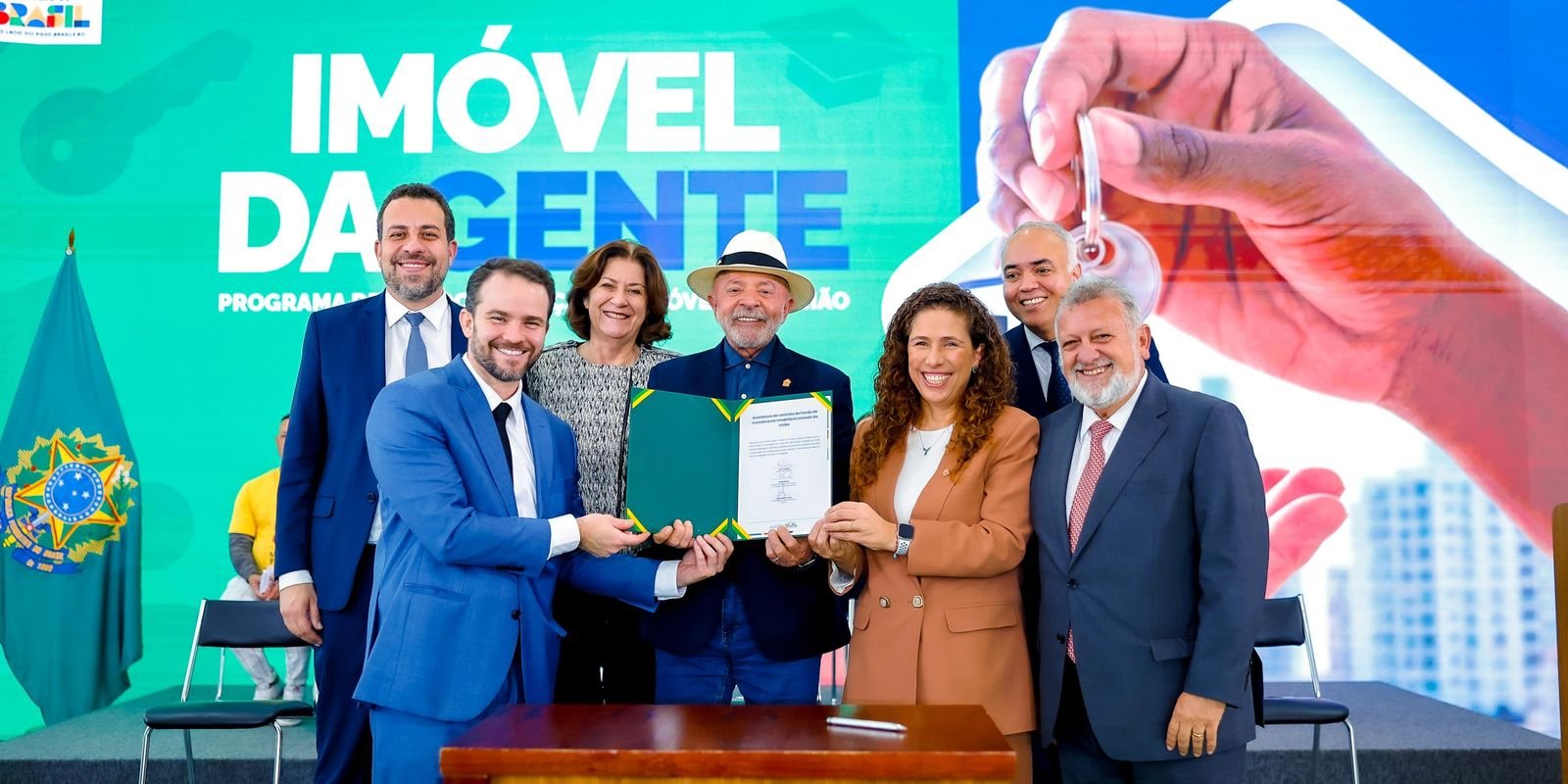 Novo fundo vai reunir imóveis ociosos da administração pública