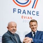 G7 começa na França com Lula e foco em desenvolvimento