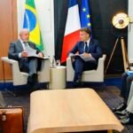 Convidado do G7, Brasil leva voz do Sul Global à Cúpula, diz Lula