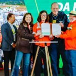 Obras de fábrica de fertilizantes da Petrobras serão retomadas no MS