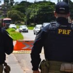 PRF reforça operação nas rodovias federais durante Corpus Christi