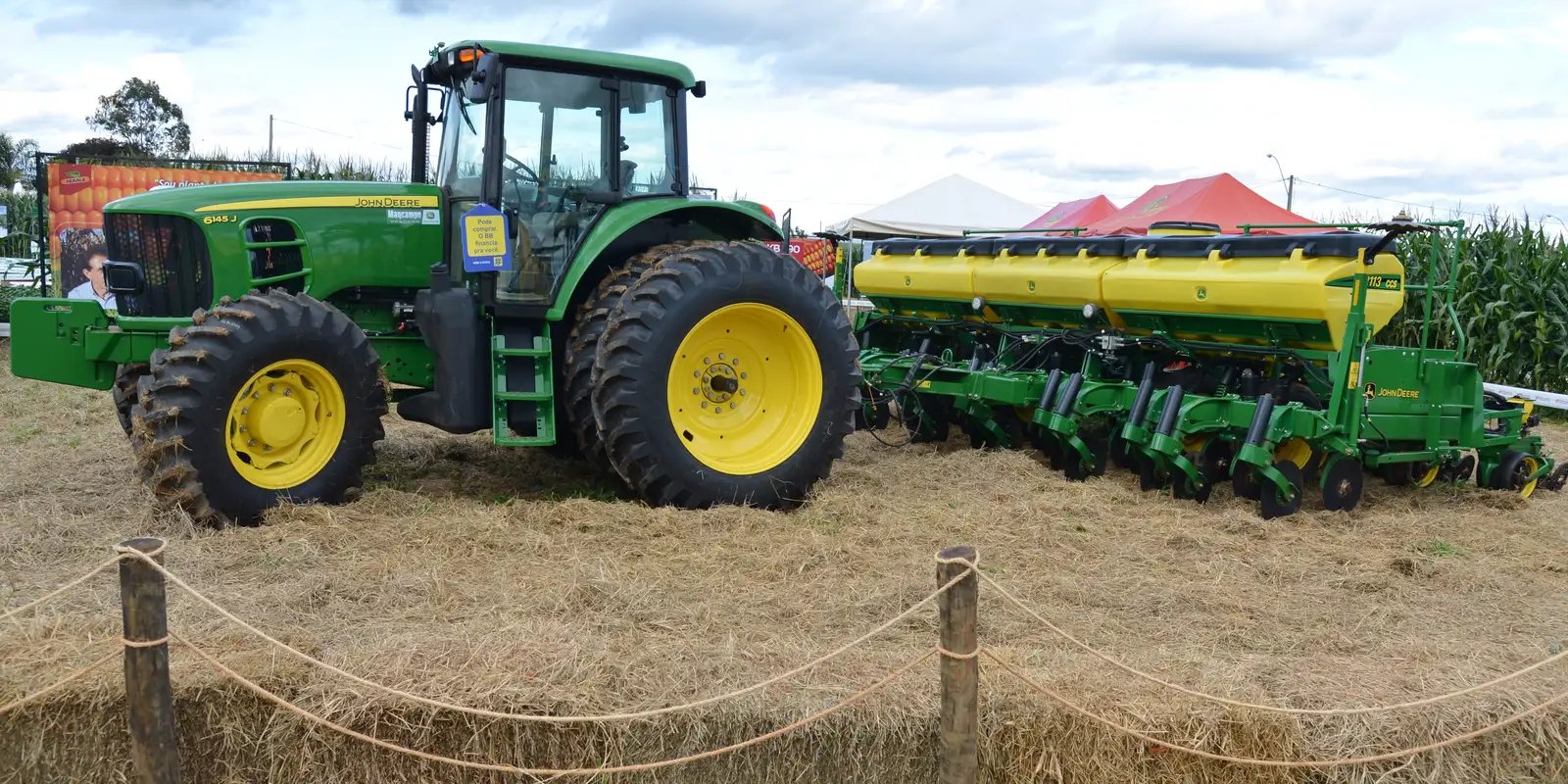 Governo lança Plano Safra 2026/2027 com R$ 525 bi para o agronegócio