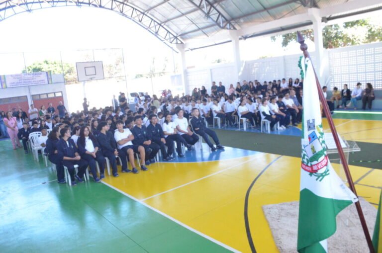 Governo de Goiás entrega obras de reforma e ampliação em mais duas escolas de Rio Verde – SEDUC