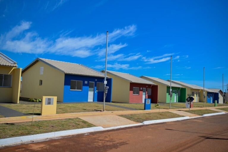 Conjunto de obras e moradias são entregues ao Sudoeste goiano – Portal Goiás